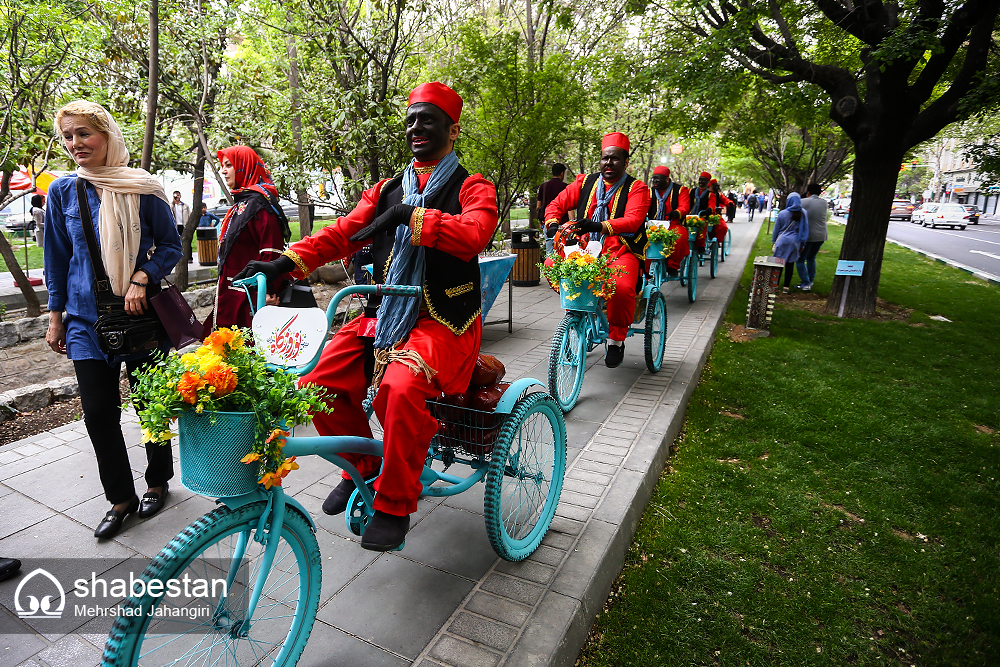  پیش بینی ۳ میلیون گردشگر از برنامه‌های نوروزی تهران 