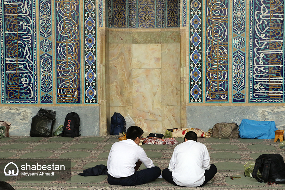 آماده سازی ۳۵ مسجد مانه و سملقان برای آیین اعتکاف