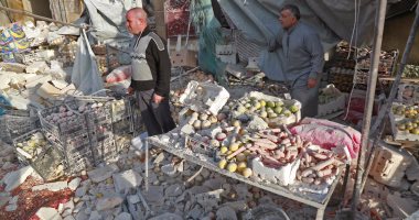 انفجار نزدیک مسجدی در «حلب»