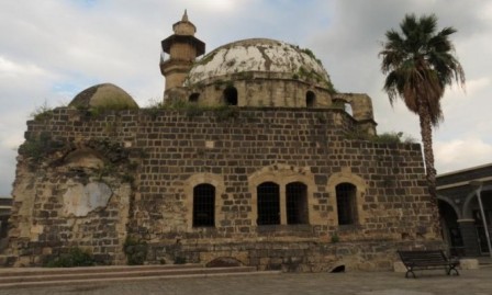 تبدیل  مسجدی تاریخی  به مکانی تجاری و گردشگری