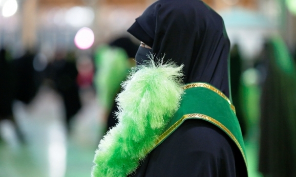 خدمت رسانی ۸۵۰۰ خادم افتخاری به زائران نیمه شعبان جمکران