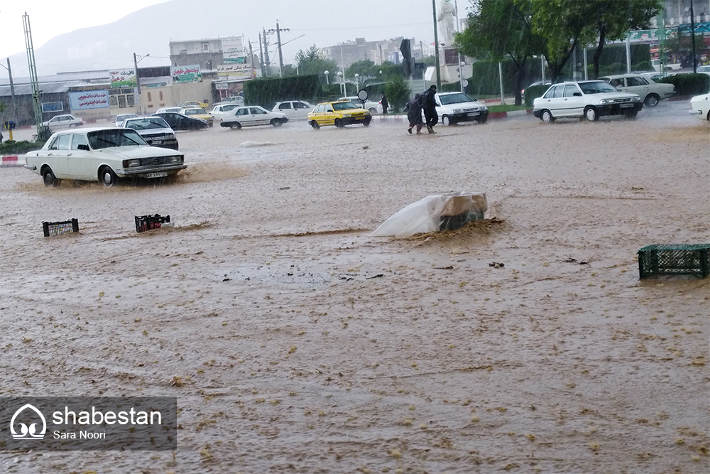 سیل در سه دهه گذشته ۷۵۰ میلیاردتومان خسارت به گلستان زد