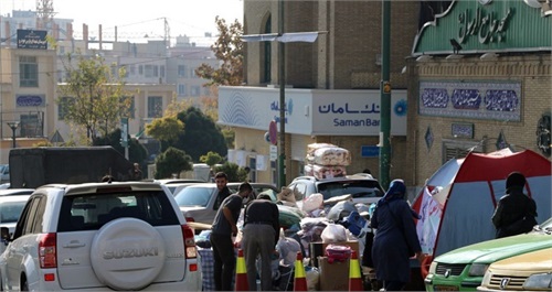 کمک های خودجوش کانون های مساجد استان اردبیل برای مردم مناطق سیل زده کشور