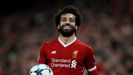 «محمد صلاح» عامل افزایش نمازگزاران  مسجد لیورپول