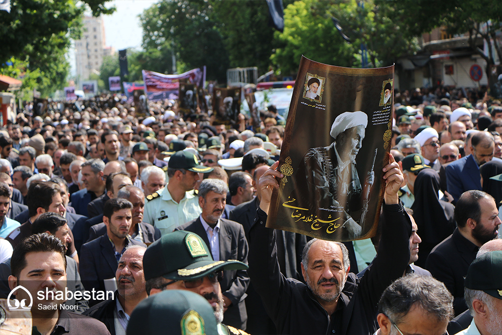 حسنی شخصیت بزرگوار آذربایجان بود