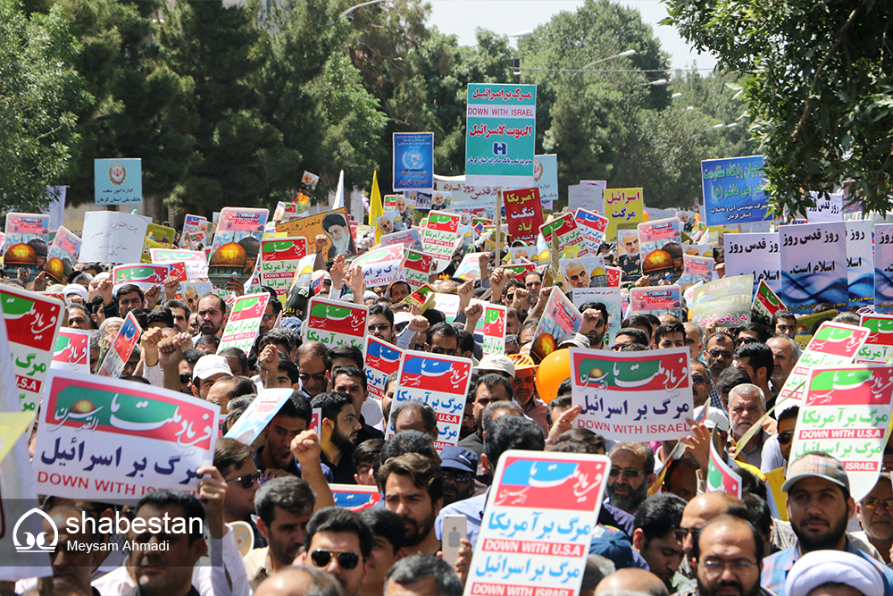 «روز قدس»؛ احیای روح مقاومت در کالبد سبک زندگی/دفاع از مظلوم و ساخت تمدن نوین اسلامی