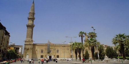 تکذیب پخش اذان شیعی از مسجد «راس‌الحسین (ع)»