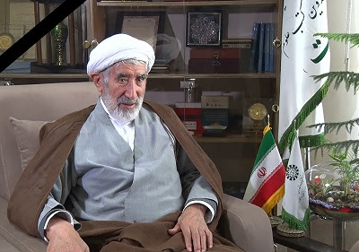 حجت الاسلام احمد احمدی درگذشت