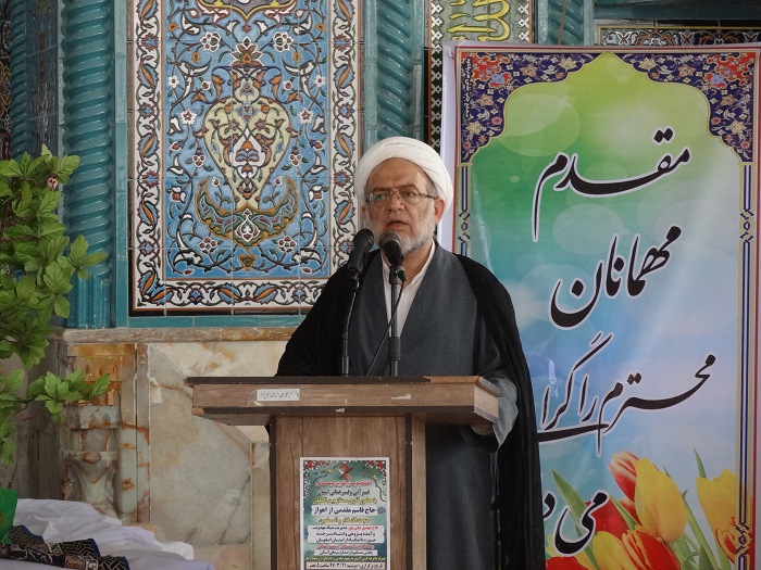 فعالیت مساجد نماد هویت و معنای جامعه شیعی است