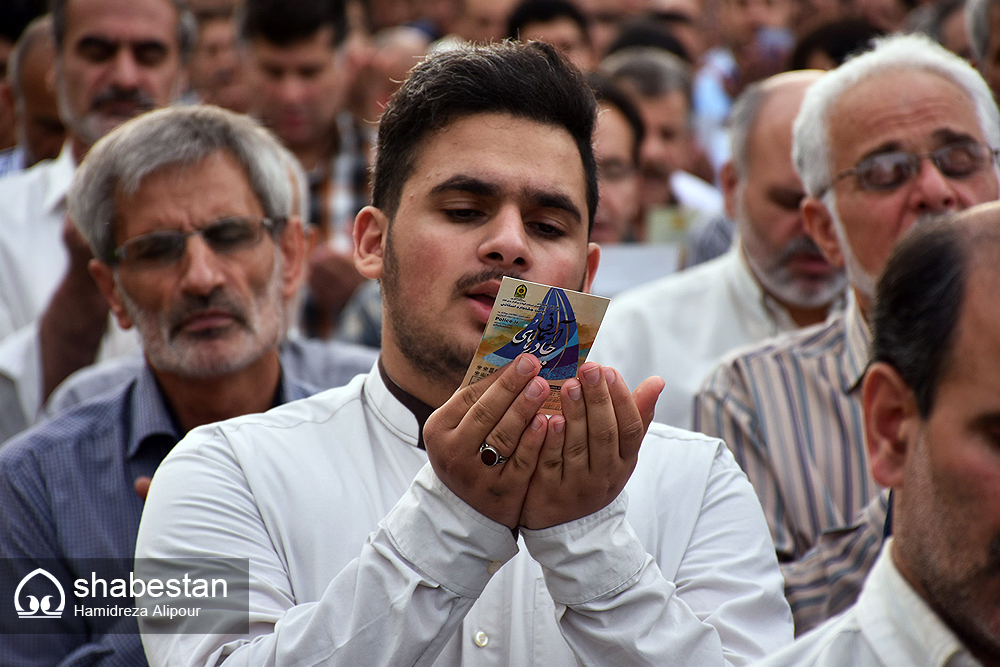 نماز عید بندگی در ۴ بقعه متبرکه شهرستان بیرجند اقامه می شود