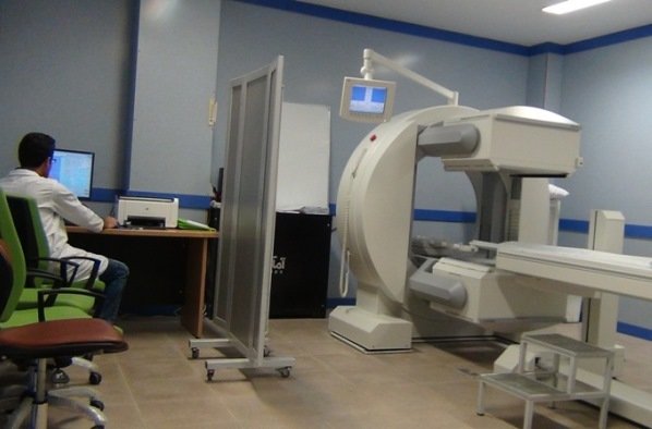 لزوم ورود مسئولان استانی برای راه اندازی بخش پت اسکن در یزد  