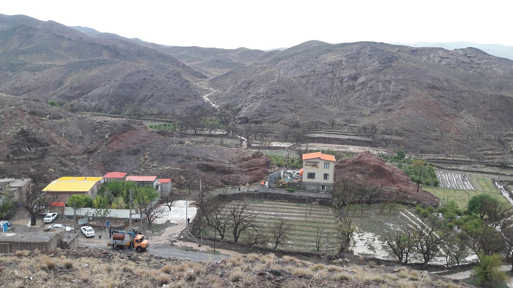 عملیات اجرایی طرح گردشگری روستای القور آغاز شد