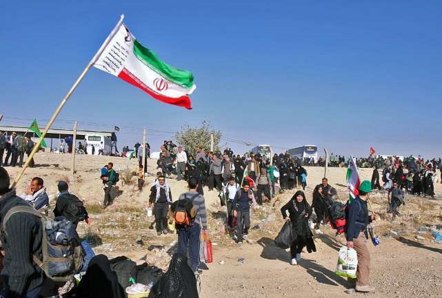 بسیج امکانات استان کهگیلویه و بویراحمد برای ساخت اقامتگاه زائران حسینی در مرز شلمچه