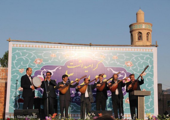 جشن بزرگ گرامیداشت روز اردبیل ۴ مرداد برگزار می شود