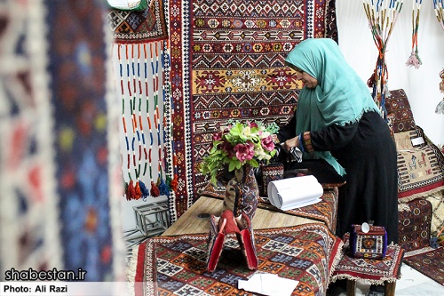 بجنورد در جمع ۷ شهر ملي صنايع‌ دستي کشور