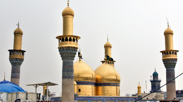 برگزاری مراسم جشن میلاد حضرت امام جواد(ع) در بارگاه ملکوتی حضرت عبدالعظیم(ع)