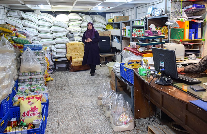 ۳۰ سال خدمت رسانی خالصانه به نیازمندان توسط انجمن خیریه ۱۴ معصوم (ع) اهواز