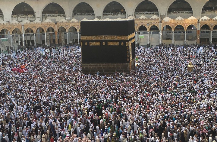 مسلمانان کانادا، سفر حج را لغو می کنند