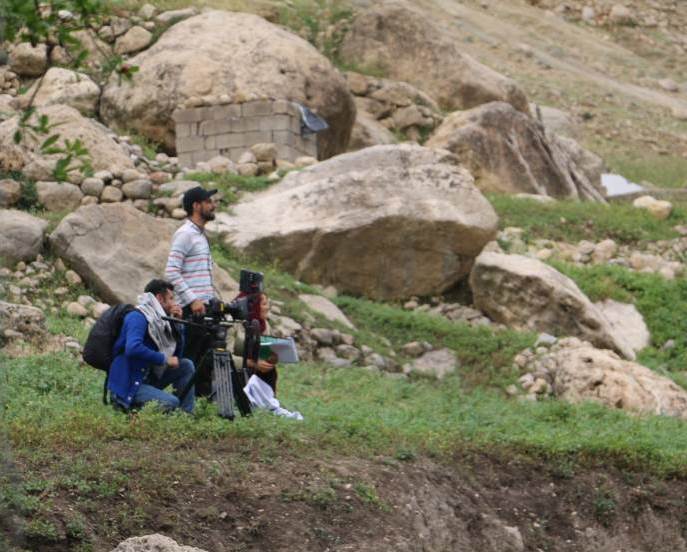 آغاز تولید فیلم «دری»  در شهرستان اسکو 