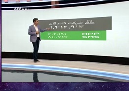 عادل فردوسی‌پور در اعتراض به سانسور یک آیتم برنامه نود را زودتر به پایان برد!