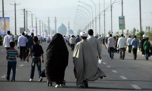 راه اندازی کاروان «غدیر تا ظهور» با حضور آیت‌الله‌العظمی مکارم شیرازی