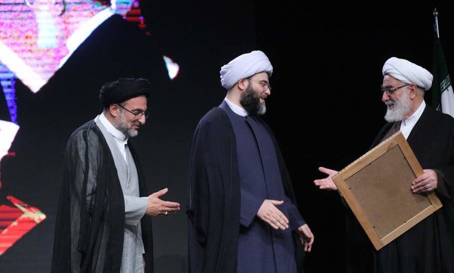  مراسم تودیعه و معارفه رییس سازمان تبلیغات اسلامی برگزار شد