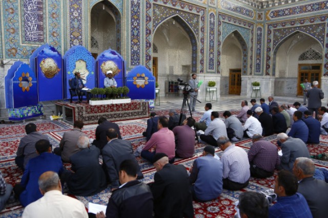 نشست دین، نشاط و زندگی در کانون شهید عباس کریمی برگزار می شود