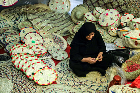 صنعتگران صنایع دستی سیستان و بلوچستان شناسی می شوند