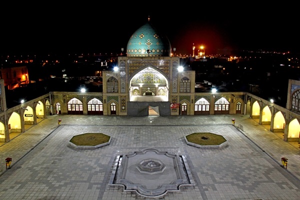 راه اندازی موزه کتب خطی قدیمی در مسجد جامع زنجان/ ۲۰۰ طلبه در مدرسه علمیه سید مشغول تحصیل هستند