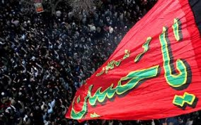 تجمع بزرگ « لبیک یا حسین» در بقاع متبرکه گیلان برگزار شد