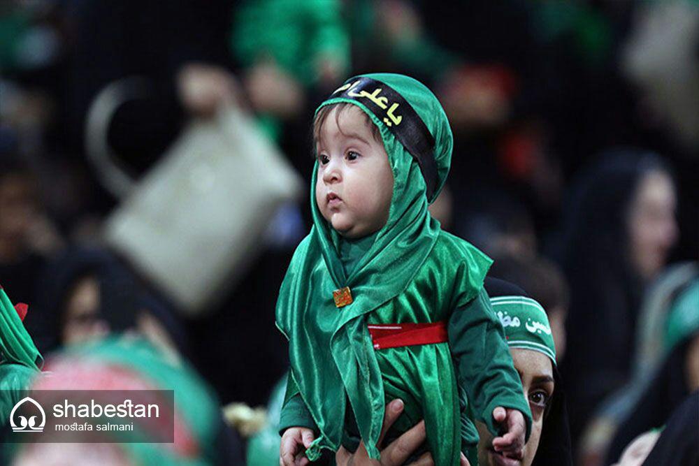 همایش شیرخوارگان حسینی در ۲۰۰ نقطه خراسان جنوبی برگزار می شود 