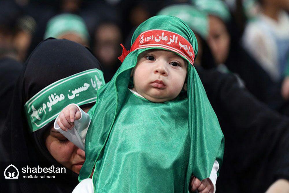 همایش بزرگ شیرخوارگان حسینی در بندر آستارا برگزار می‌شود