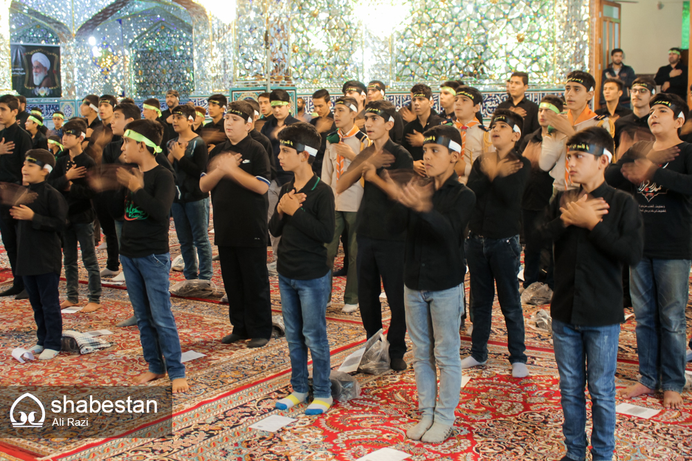 همایش«احلی من العسل» در گیلان برگزار شد