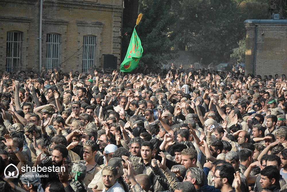 آداب خاص عزاداری حسینی در استان لرستان