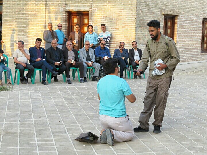 «فرکانس» در خیابان های دلیجان