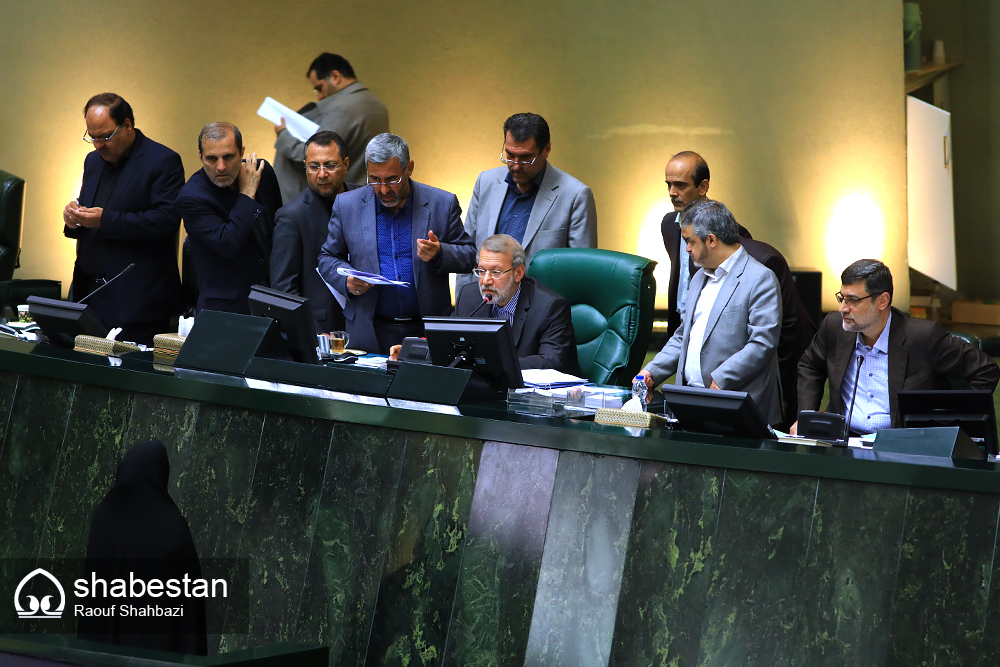 ناظران مجلس در دو شورای بورس و سنجش دانشجو مشخص شدند