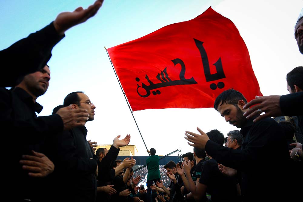 چرا محرم را دوست دارم