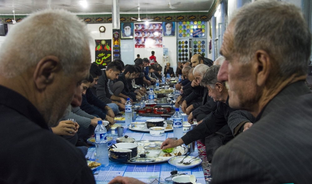 مجمع دهی؛ سنت محرمی روستاهای شرق گیلان