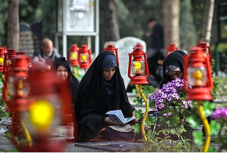 ساماندهی گلزار شهدای کهگیلویه و بویراحمد از میانگین کشوری بالاتر است