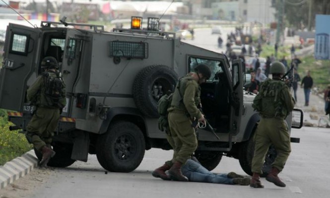 بازداشت مدیر اطلاعات فلسطین در قدس اشغالی