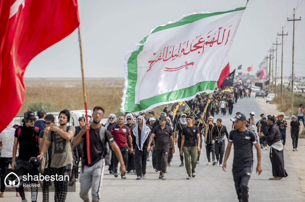 ۱۰۵ دستگاه ناوگان عمومی، زائران اربعین را جابه جا می کند