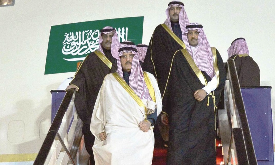 تزلزل ولیعهدی «بن سلمان» با بازگشت شاهزاده «احمد بن عبدالعزیز»