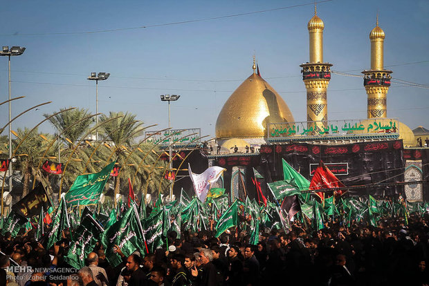 برگزیدگان سوگواره عکس آسمانی ترین زمینی تجلیل شدند