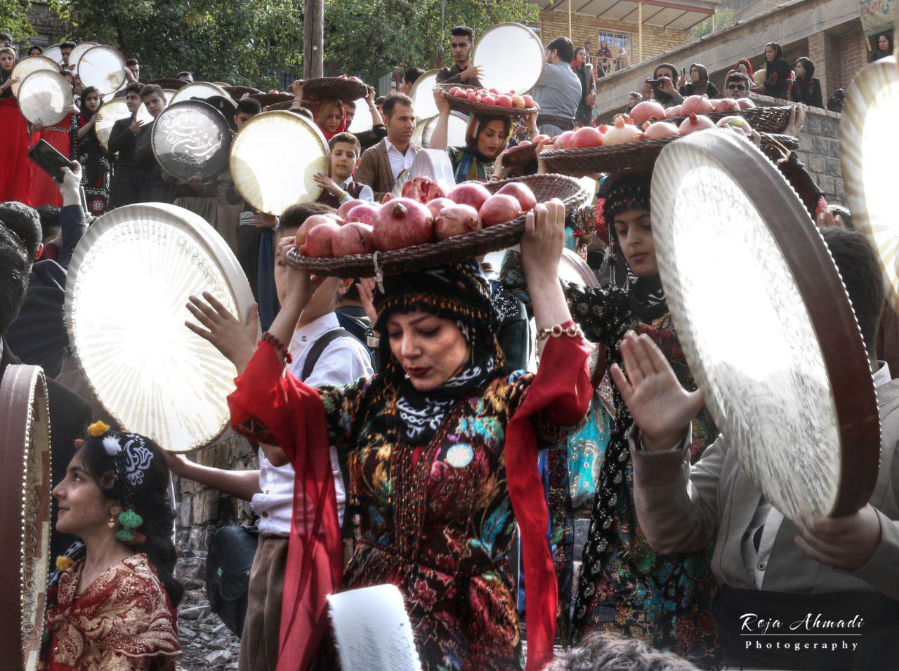 جشنواره ثروت آفرین انار حذف نمی شود