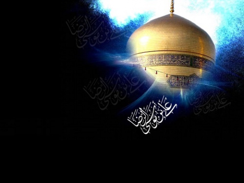 سیره امام رضا (ع) سکوت درونی است نه قیل و قال