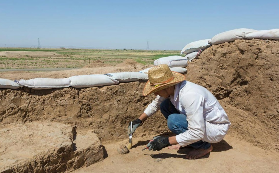 برنامه بررسی  محوطه های تاریخی نیشابور تصویب شد