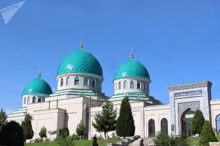 در این کشور آسیای میانه با قرآن قسم یاد می شود 