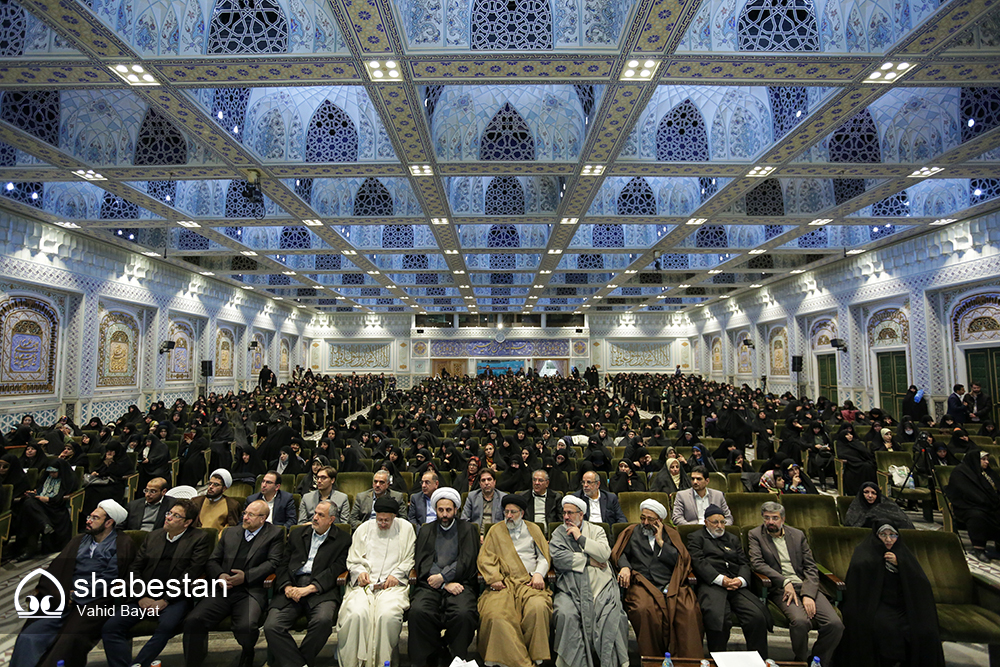 همه چیز درباره همایش بین‌المللی بانوان قرآن پژوه 