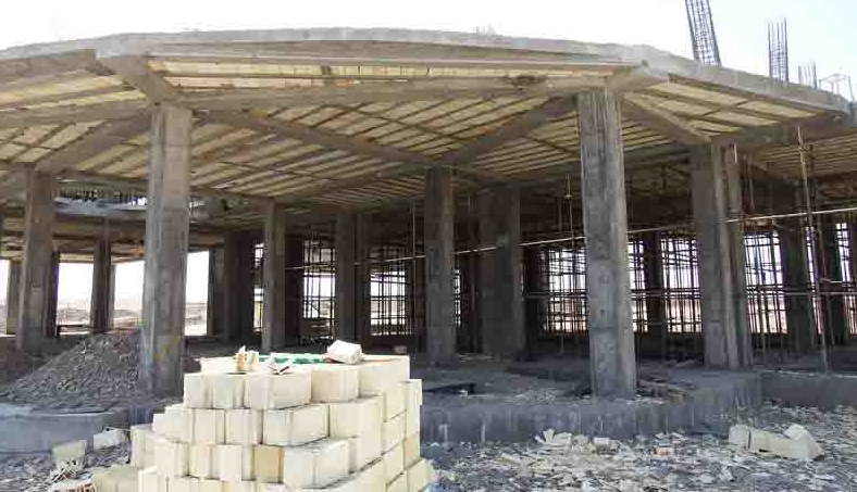 بیمارستان خوسف دوباره در کُما/پروژه ای دارای اعتبار اما بدون پیشرفت