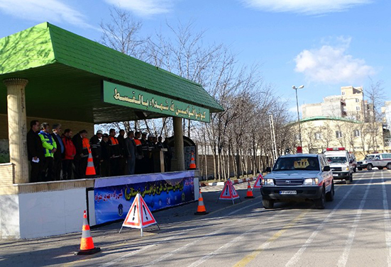 طرح امداد و نجات زمستانی در استان اردبیل آغاز شد